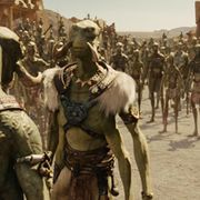 『ジョン・カーター』本編一部解禁!ナヴィ語じゃない!サーク語登場!