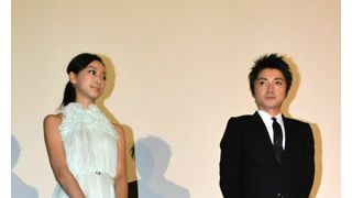 杏、藤原竜也「いまこの時間が奇跡だと思える映画」と熱い思いを語る!