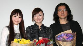 松田美由紀、3.11以降人生が激変…藤波心、アイドルでも脱原発を訴えた…岩井俊二『friends after 3.11【劇場版】』