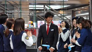 織田裕二、最後の青島に「踊る準備はできています」