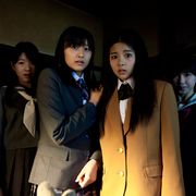 “日本一スカートの短いアイドル”スマイレージ、Jホラーで映画初主演!