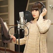 16歳の正統派美少女・橋本愛が声優初挑戦!「BLOOD」シリーズ劇場版で水樹奈々と声で共演!