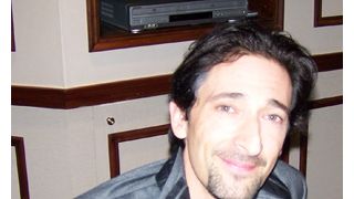 エイドリアン・ブロディを直撃!『アメリカン・ヒストリーX』のトニー・ケイ監督とのタッグと学校教育を描いた秀作について語る