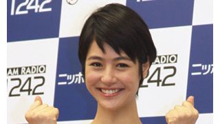 夏目三久、生放送ラジオパーソナリティー初挑戦!有吉&マツコのゲスト出演は当分お断り!?