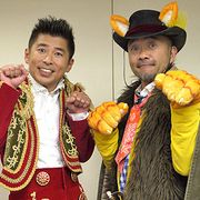 竹中直人と勝俣州和、ハリウッドアニメで声優として初共演!お互いに猫派か犬派かで意見対立!?