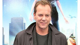 キーファー・サザーランド、19歳のときにティム・バートンの『バットマン』のロビン役をオファーされ断っていた!