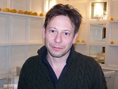 フランスの人気俳優マチュー アマルリックを直撃 映画界に入ったきっかけと監督業について語る シネマトゥデイ