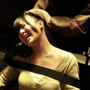 元AKB48平嶋夏海、指を鉛筆削りで… 絶叫!『×ゲーム2』で非情な罰!