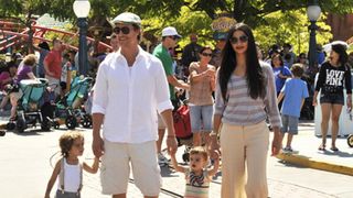 マシュー・マコノヒー、「子どもたちのおかげでより良い俳優になれる」