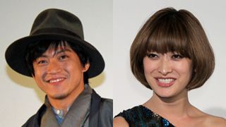 小栗旬&山田優、オフィシャルサイトで入籍発表!「付き合い始めた頃から、常に結婚ということは意識しておりました」