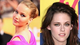 『ハンガー・ゲーム』vs『トワイライト』 ジェニファー・ローレンスがライバル扱いされているクリステン・スチュワートにメール