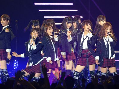 AKB48、アメリカ・ワシントンDCで初公演決定！