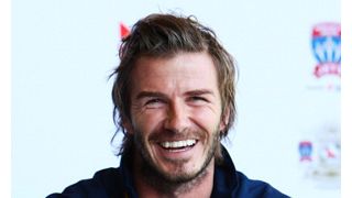 デヴィッド・ベッカム、LAに移住して5年、アメリカ英語が定着