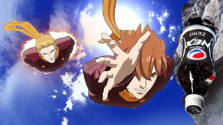 劇場でしか観られない!『009 RE:CYBORG』の3DコラボCMが上映決定!