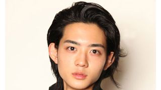 赤丸急上昇中の若手イケメン俳優竜星涼、目指すはスター!