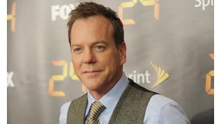 映画版「24」製作延期へ…予算面で折り合いがつかず キーファー・サザーランドは約4億円の出演料を希望