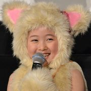 本田望結、竹中直人と勝俣州和のダンスに「200点!」と満面の笑顔!