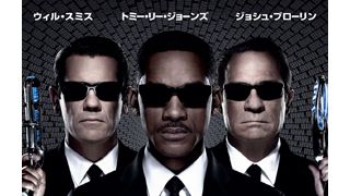 『メン・イン・ブラック3』ではJがタイムスリップ!若きKを演じるジョシュ・ブローリンがハマりすぎ!