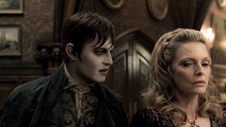 ジョニー・デップ×ティム・バートン監督のヴァンパイアは家族思いで人殺しもムリ!? 最新ビジュアル