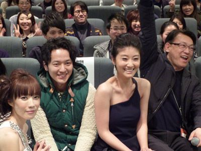 東日本大震災を題材にした台湾映画『父の子守歌』が3月11日、第7回大阪アジアン映画祭で世界初上映