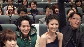 東日本大震災を題材にした台湾映画『父の子守歌』が3月11日、第7回大阪アジアン映画祭で世界初上映