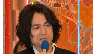 江口洋介、司会初挑戦！児玉清さんから引き継がれた二代目オーナーとして意欲満々！