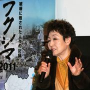 「脱原発と言えないのはありえないこと」加藤登紀子、日本の国際的な対応に苦言