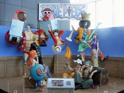 尾田栄一郎監修 One Piece展 がいよいよ開幕 充実の展示内容は大人も子どもも楽しめる シネマトゥデイ