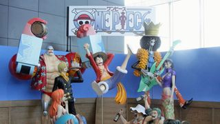 尾田栄一郎監修「ONE PIECE展」がいよいよ開幕!!充実の展示内容は大人も子どもも楽しめる!