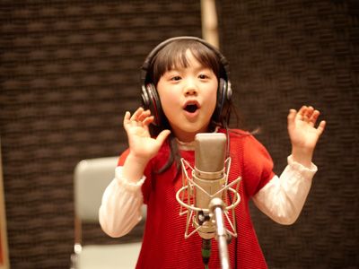 芦田愛菜、2ndシングルで映画＆アニメ「ジュエルペット」主題歌に決定!!「とっても楽しい気持ちになる曲」