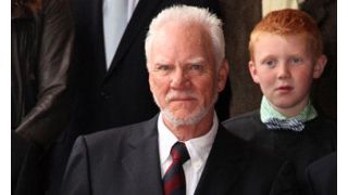『時計じかけのオレンジ』の主演マルコム・マクダウェルが、ハリウッド・ウォーク・オブ・フェイムに星型を残すことに