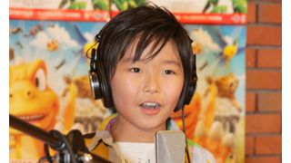 加藤清史郎、マルモリ作曲家＆振付師による初アニメ主題歌に挑戦！紅白には「出られるなら…」