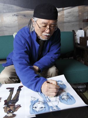 銀河鉄道999 松本零士による新作アニメ オズマ どの国の人たちが観ても嫌な思いをしない このことはいつも念頭に置いています シネマトゥデイ