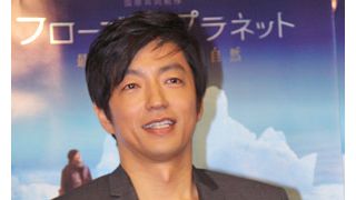 大沢たかお、南極に降り立ちシャチに遭遇！「頭の中でジョーズの曲が流れた」