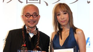 竹中直人と『ヘルタースケルター』の蜷川実花がフランス観光親善大使に就任！ 竹中「照れくさい」