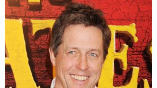 ヒュー・グラント、パパになった心境を初告白!愛娘の名前は「タビサ」