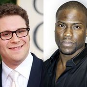 セス・ローゲンとケヴィン・ハート、新作警官映画でパートナー役へ