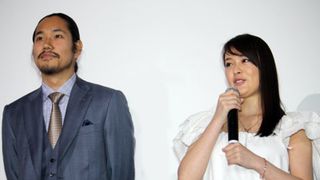 松山ケンイチ&貫地谷しほり、昨年急逝した森田芳光監督へ感謝のメッセージ