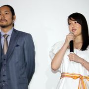 松山ケンイチ&貫地谷しほり、昨年急逝した森田芳光監督へ感謝のメッセージ