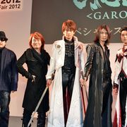 牙狼<GARO>シリーズ、劇場版最新作製作決定!主人公は小西遼生演じる冴島鋼牙!