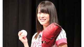 北乃きい、野球選手との交際には「興味ないです」とつれない答え！