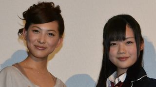 アクション初挑戦の谷村美月、空手美少女長野じゅりあと本格的アクション!