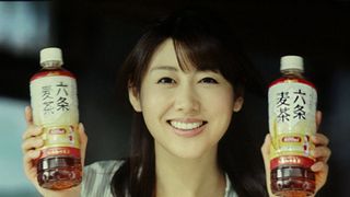 安めぐみ、入籍後初！CMキャラクター起用で新婚生活垣間見せる　「てんとう虫のサンバ」で自分を祝福!?