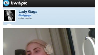 レディー・ガガがすっぴん披露!やっぱり超美人!ファンからは「ビューティフル!」と大絶賛!