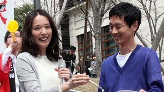 戸田恵梨香「SPEC」40メートル“流し餃子”でギネスに挑戦!「これは餃子の映画かもしれない」