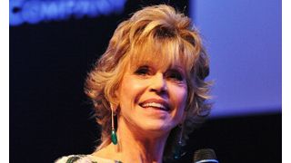 反共和党のジェーン・フォンダ、新作映画でレーガン元大統領夫人を演じる