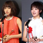 前田敦子、新人賞を『もしドラ』で受賞!剛力彩芽も同じく新人賞で初の映画賞受賞!-第21回日本映画批評家大賞授賞式