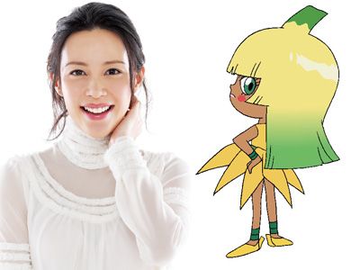 ママになった木村佳乃、映画『アンパンマン』で新キャラクター、バナナ島の女王バンナで声優出演！