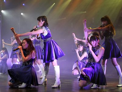 AKB48人気は海外へ？ワシントン公演を地元紙が「旋風が巻き起こる」と報道するも日本と温度差