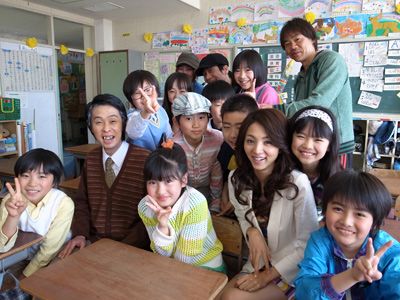 満島ひかり、石井克人監督最新作『ハロー！純一』で“ギャル風”教育実習生に！
